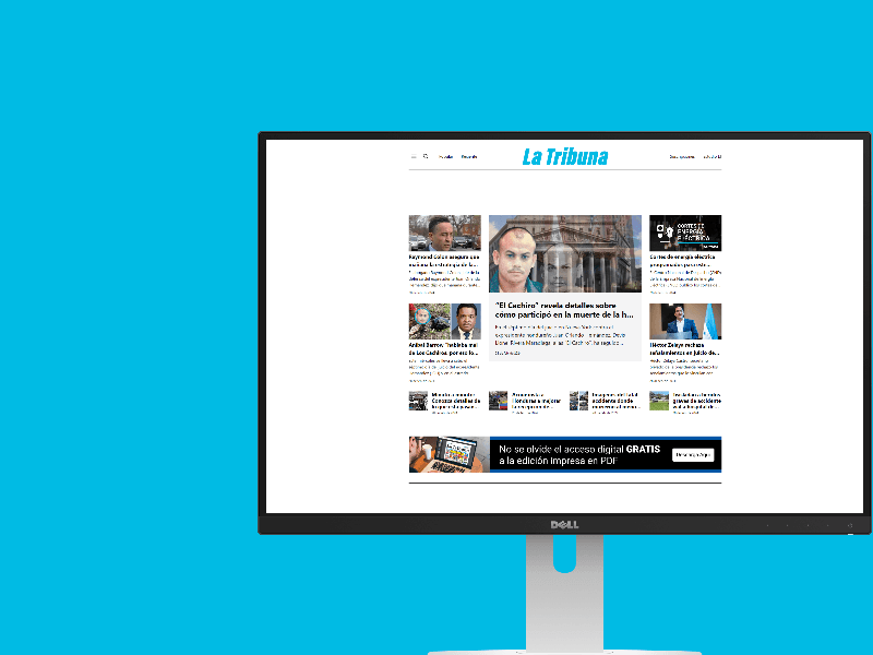 Diario La Tribuna